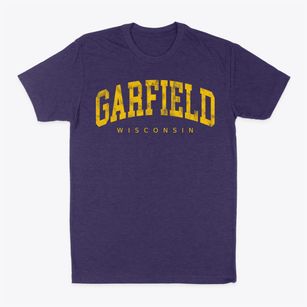 Garfield Wisconsin Urban Vibe Classic Dad T-Shirt