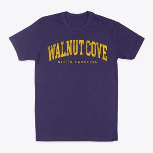 Walnut Cove North Carolina Urban Vibe Classic Dad T-Shirt