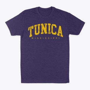 Tunica Mississippi Urban Vibe Classic Dad T-Shirt