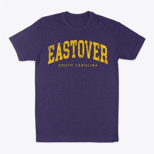 Eastover South Carolina Urban Vibe Classic Dad T-Shirt