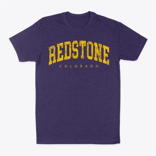 Redstone Colorado Urban Vibe Classic Dad T-Shirt