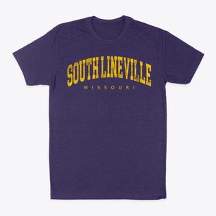 South Lineville Missouri Urban Vibe Classic Dad T-Shirt
