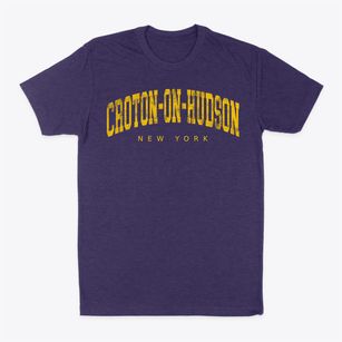 Croton-on-hudson New York Urban Vibe Classic Dad T-Shirt