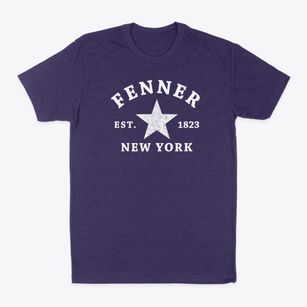 Fenner New York Star Classic Dad T-Shirt