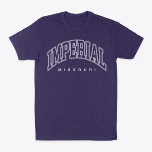Imperial Missouri Inline Classic Dad T-Shirt