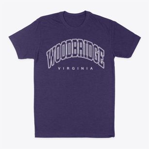 Woodbridge Virginia Inline Classic Dad T-Shirt