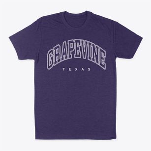 Grapevine Texas Inline Classic Dad T-Shirt