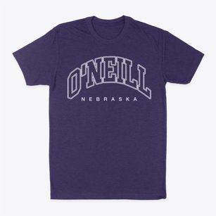 O'neill Nebraska Inline Classic Dad T-Shirt