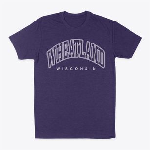 Wheatland Wisconsin Inline Classic Dad T-Shirt