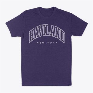 Haviland New York Inline Classic Dad T-Shirt