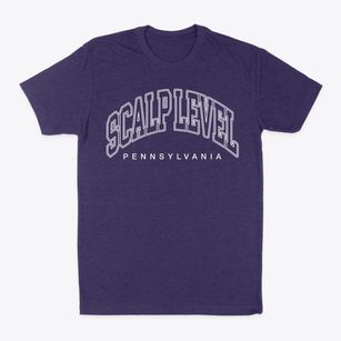 Scalp Level Pennsylvania Inline Classic Dad T-Shirt