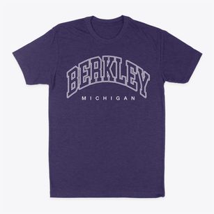 Berkley Michigan Inline Classic Dad T-Shirt