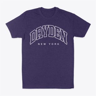 Dryden New York Inline Classic Dad T-Shirt