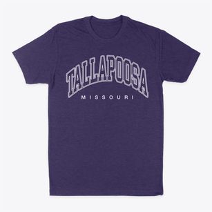 Tallapoosa Missouri Inline Classic Dad T-Shirt