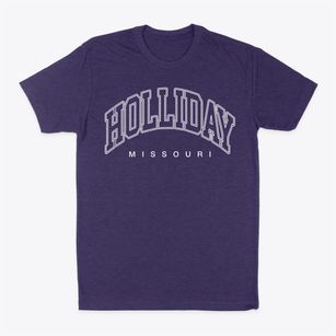 Holliday Missouri Inline Classic Dad T-Shirt