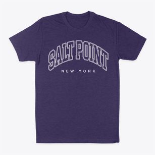Salt Point New York Inline Classic Dad T-Shirt