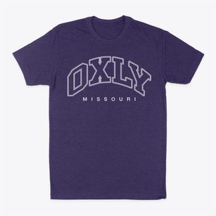 Oxly Missouri Inline Classic Dad T-Shirt