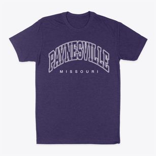 Paynesville Missouri Inline Classic Dad T-Shirt