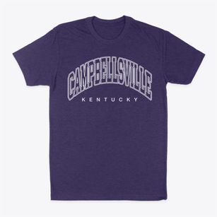 Campbellsville Kentucky Inline Classic Dad T-Shirt