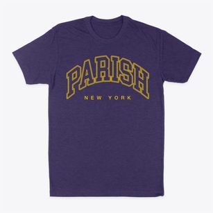 Parish New York Inline Classic Dad T-Shirt