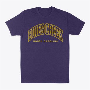 Buies Creek North Carolina Inline Classic Dad T-Shirt