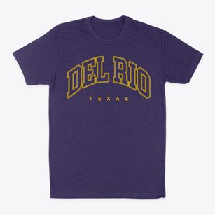 Del Rio Texas Inline Classic Dad T-Shirt