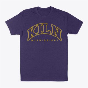 Kiln Mississippi Inline Classic Dad T-Shirt