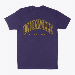 Unionville Missouri Inline Classic Dad T-Shirt