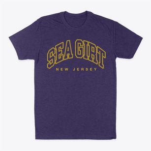 Sea Girt New Jersey Inline Classic Dad T-Shirt