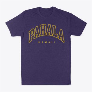 Pahala Hawaii Inline Classic Dad T-Shirt