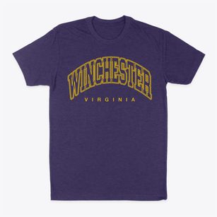 Winchester Virginia Inline Classic Dad T-Shirt
