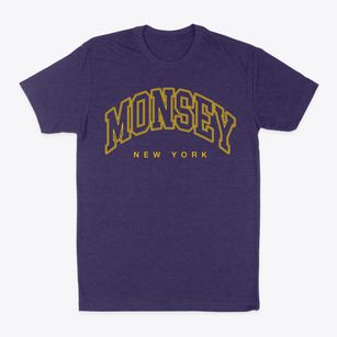 Monsey New York Inline Classic Dad T-Shirt