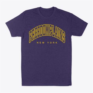 Freedom Plains New York Inline Classic Dad T-Shirt