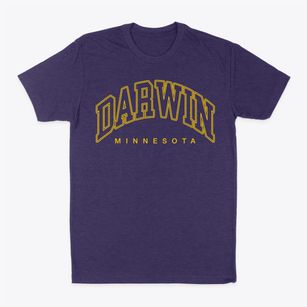 Darwin Minnesota Inline Classic Dad T-Shirt
