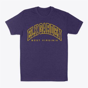 Elk Garden West Virginia Inline Classic Dad T-Shirt