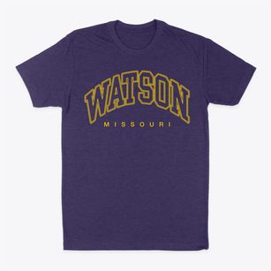 Watson Missouri Inline Classic Dad T-Shirt