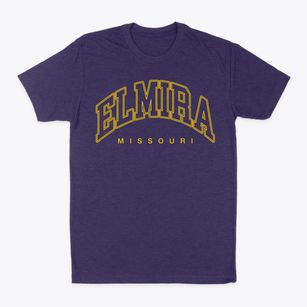 Elmira Missouri Inline Classic Dad T-Shirt