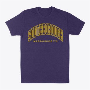 Southborough Massachusetts Inline Classic Dad T-Shirt