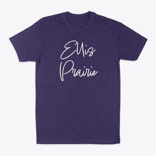 Ellis Prairie Missouri Freestyle Classic Dad T-Shirt