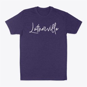Lutherville Maryland Freestyle Classic Dad T-Shirt