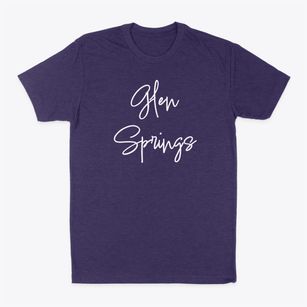 Glen Springs Kentucky Freestyle Classic Dad T-Shirt