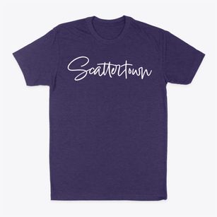 Scattertown Pennsylvania Freestyle Classic Dad T-Shirt