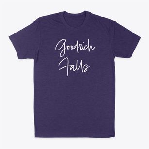 Goodrich Falls New Hampshire Freestyle Classic Dad T-Shirt