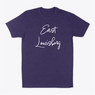 East Lewisburg Pennsylvania Freestyle Classic Dad T-Shirt