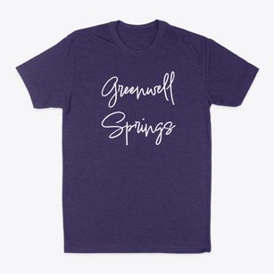 Greenwell Springs Louisiana Freestyle Classic Dad T-Shirt
