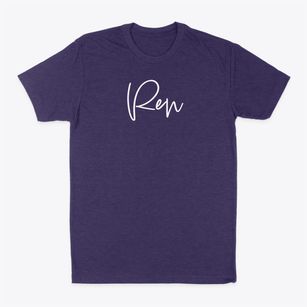 Ren North Carolina Freestyle Classic Dad T-Shirt