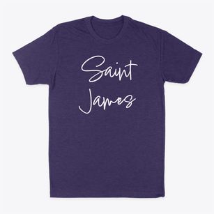 Saint James Arkansas Freestyle Classic Dad T-Shirt