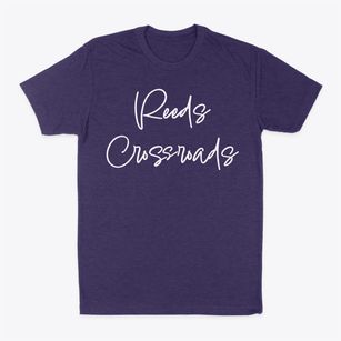 Reeds Crossroads North Carolina Freestyle Classic Dad T-Shirt