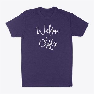 Walden Cliffs New York Freestyle Classic Dad T-Shirt