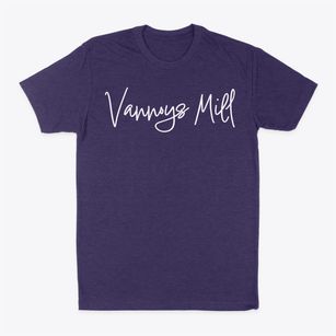 Vannoys Mill West Virginia Freestyle Classic Dad T-Shirt